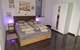 Zentrales City-Apartment mit Garage und Arbeitsplatz geeignet für Business und Familie